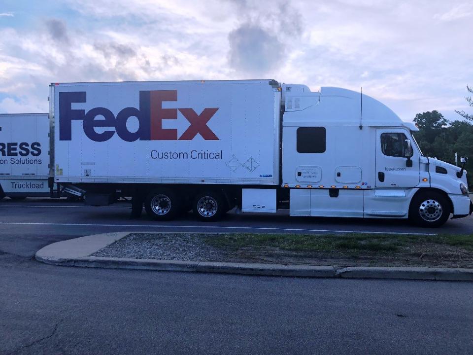 Used 2015 Freightliner Cascadia Reefer Sst100 Bolt Custom