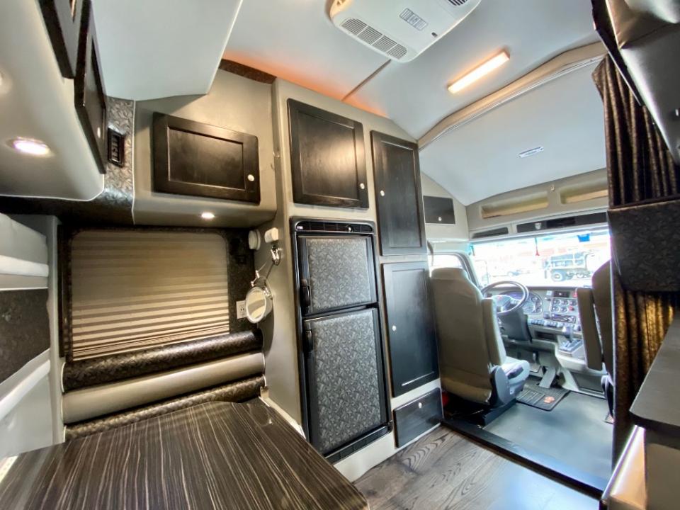 Kenworth w900 дневная кабина
